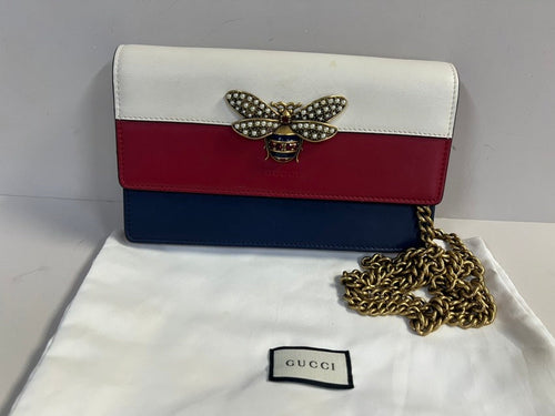Gucci chain bag
