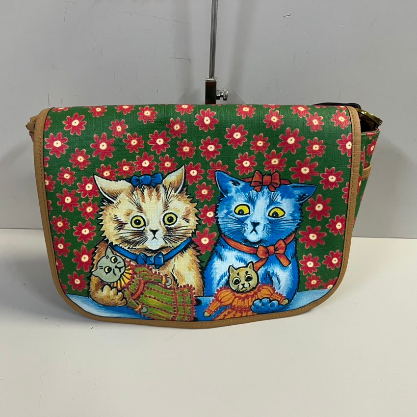 Gucci bag (cut label )