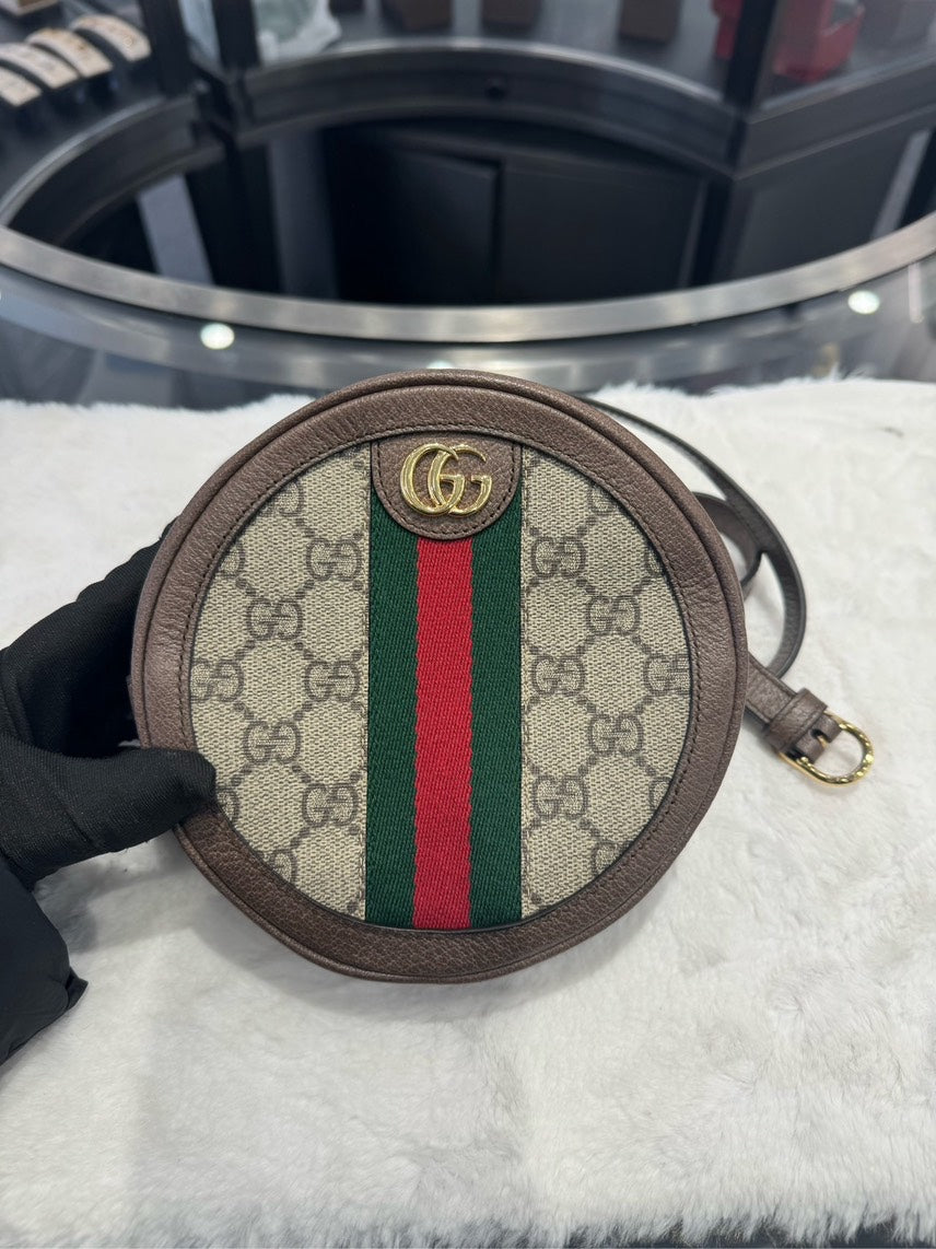 Gucci backpack HBG