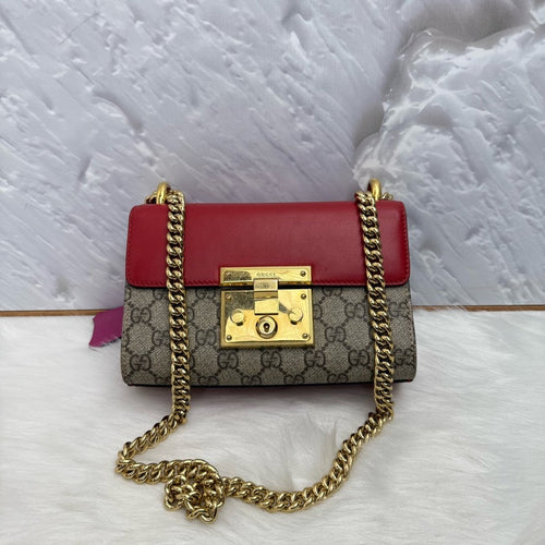 Gucci Padlock Bag