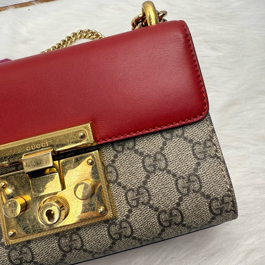 Gucci Padlock Bag