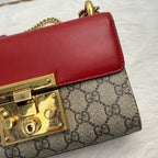 Gucci Padlock Bag