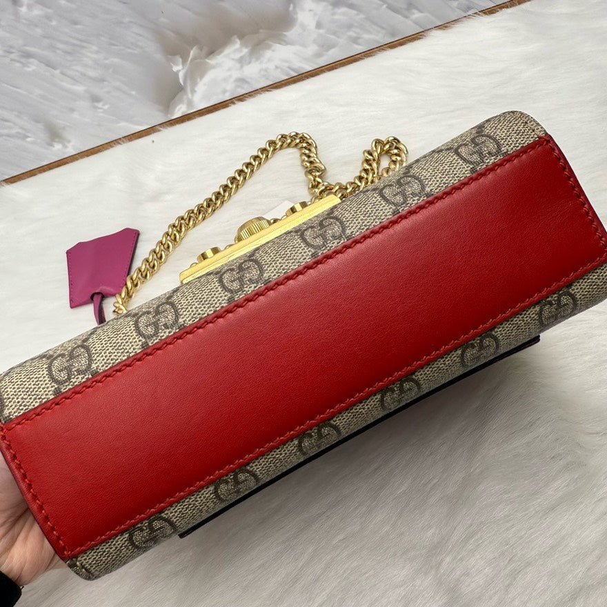 Gucci Padlock Bag