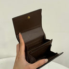 Gucci Jumbo GG Bamboo Wallet FM0047