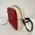 Gucci Soho Camera Crossbody FM0052