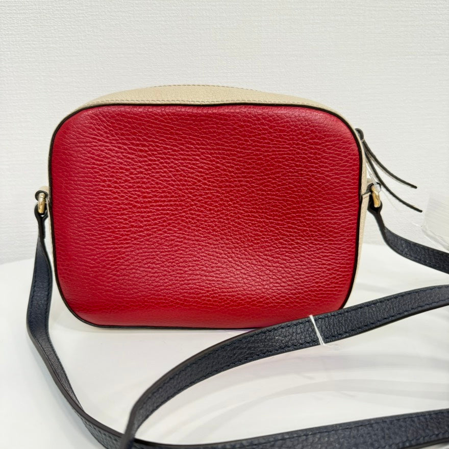 Gucci Soho Camera Crossbody FM0052