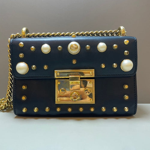 Gucci padlock Bag