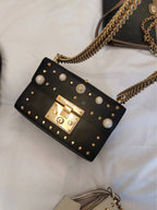 Gucci padlock Bag
