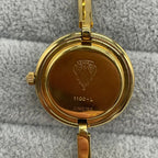 Gucci QZ Watch 26mm GP 16cm 1100-L0395763 zn6518