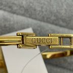 Gucci QZ Watch 26mm GP 16cm 1100-L0395763 zn6518