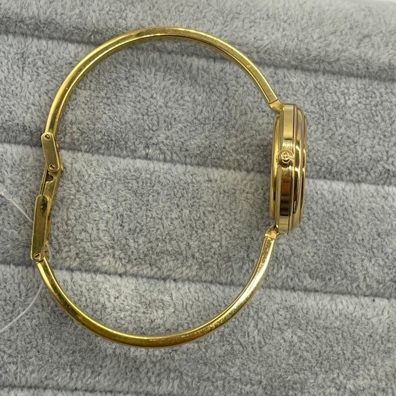 Gucci QZ Watch 26mm GP 16cm 1100-L0395763 zn6518