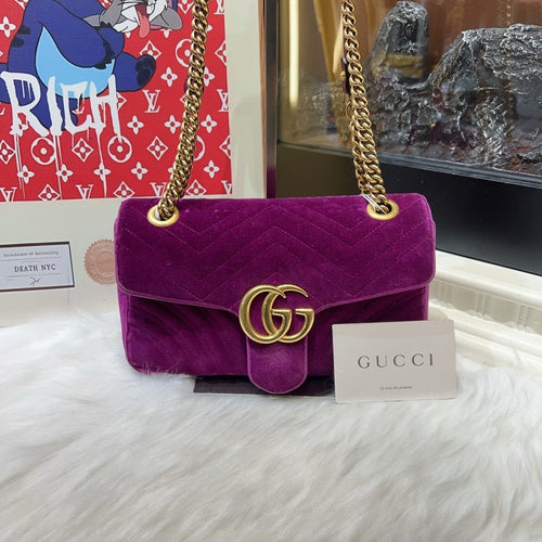 Gucci marmont bag