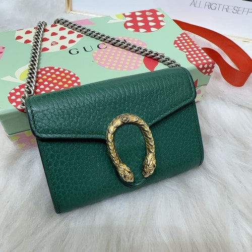 Gucci Mini Dionysus bag