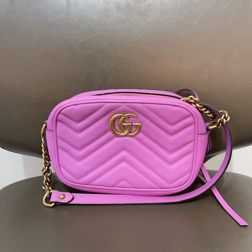 Gucci camera bag
