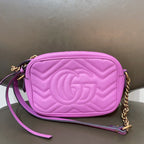 Gucci camera bag