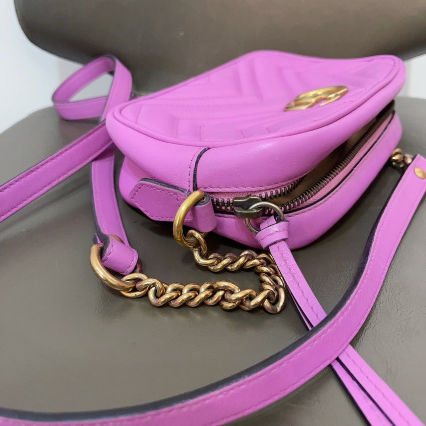 Gucci camera bag