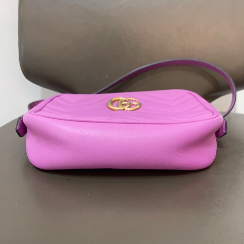 Gucci camera bag