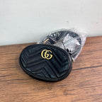 Gucci Leather Waist Bag 392