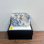 Gucci Canvas Pouch 4656