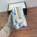 Gucci Canvas Pouch 4656