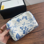 Gucci Canvas Pouch 4656