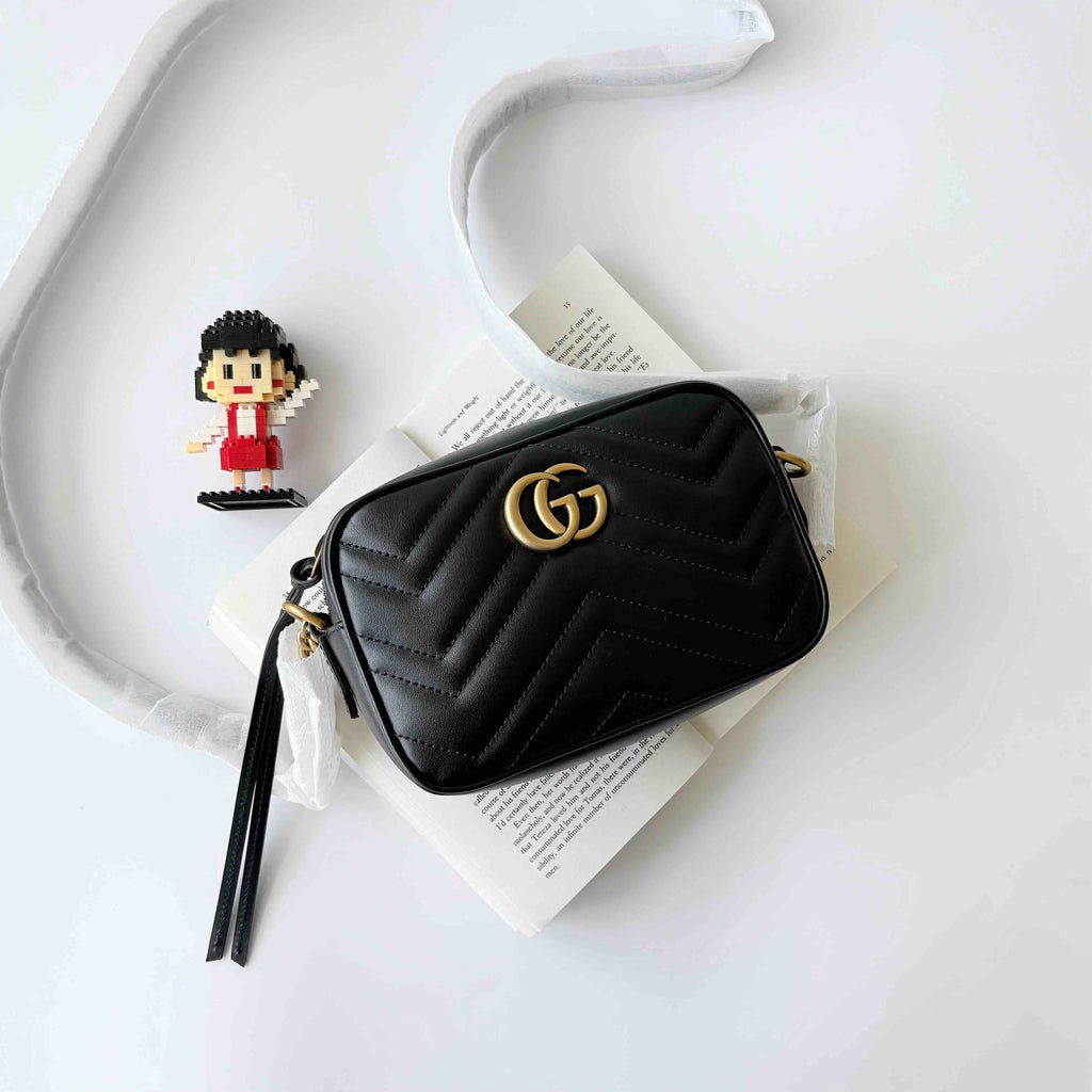 Gucci marmont camera bag HK1711-7