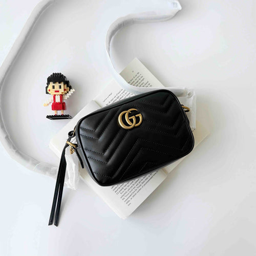 Gucci marmont camera bag HK1711-7