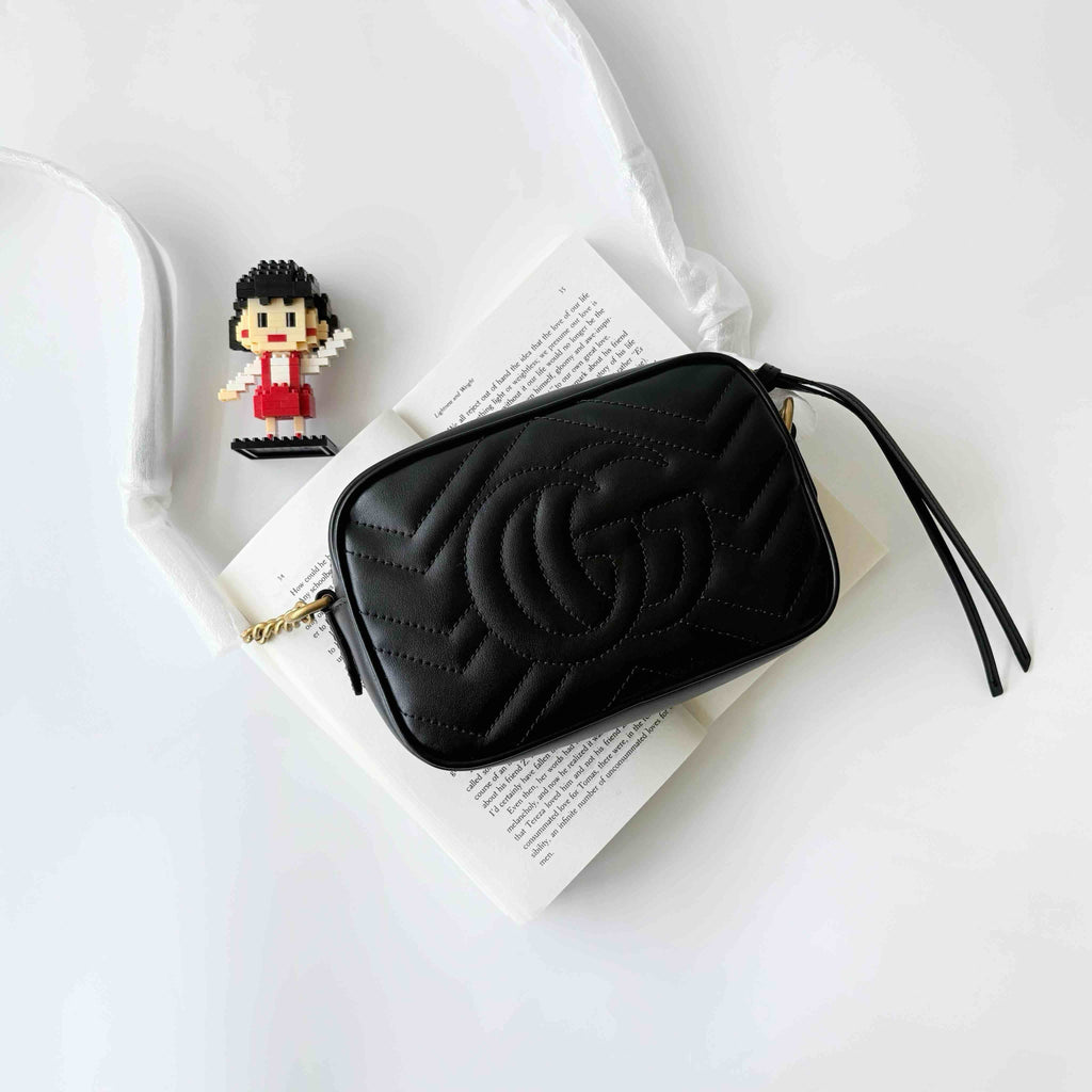 Gucci marmont camera bag HK1711-7
