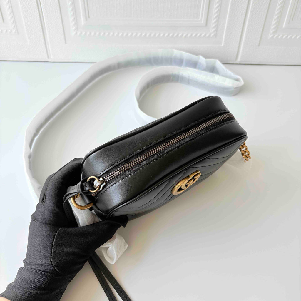 Gucci marmont camera bag HK1711-7