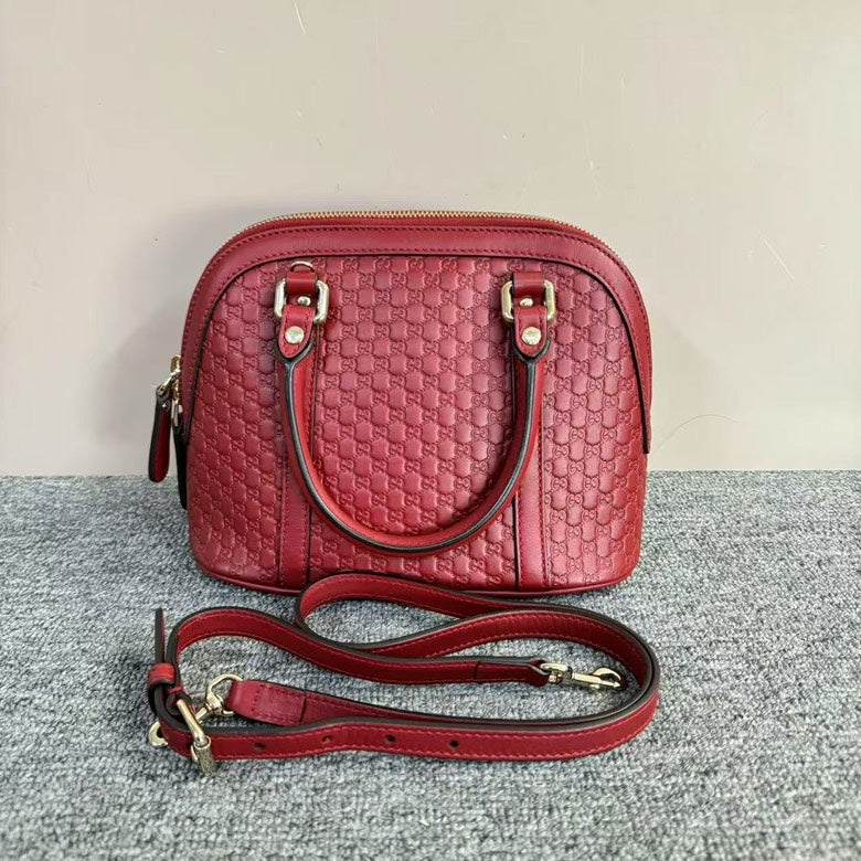 Gucci 2 way use bag