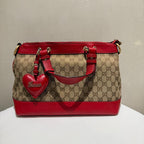 Gucci GG Valentine’s Day limited edition tote