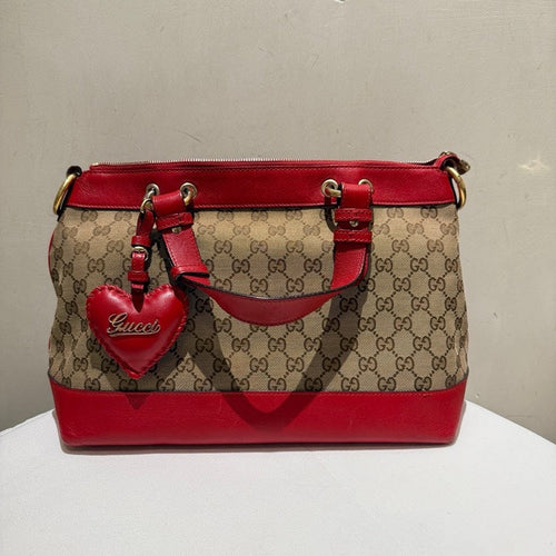 gucci tote limited edition