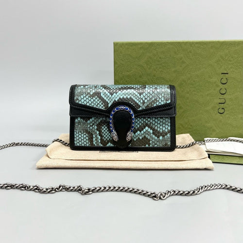 GUCCI Dionysus Super Mini 16.5×10×4 XJ11616