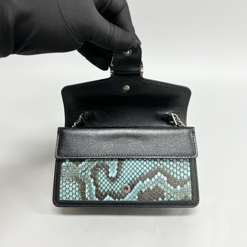 GUCCI Dionysus Super Mini 16.5×10×4 XJ11616