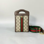 Gucci Ophidia Phone Bag 14*22cm XJ11566