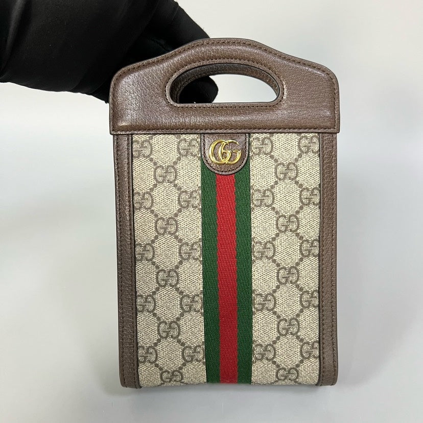 Gucci Ophidia Phone Bag 14*22cm XJ11566