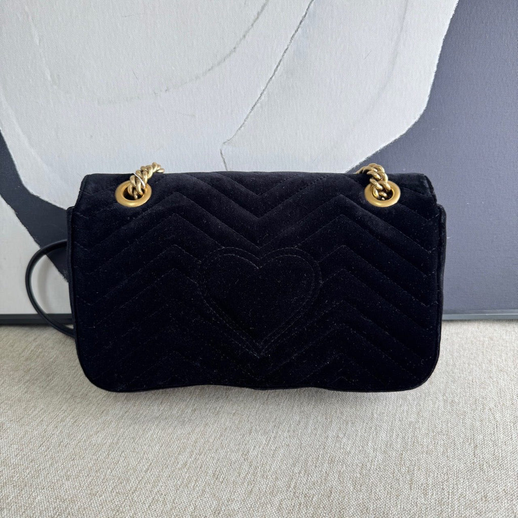 Gucci marmont shoulder bag 13796751