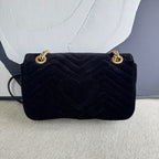 Gucci marmont shoulder bag 13796751