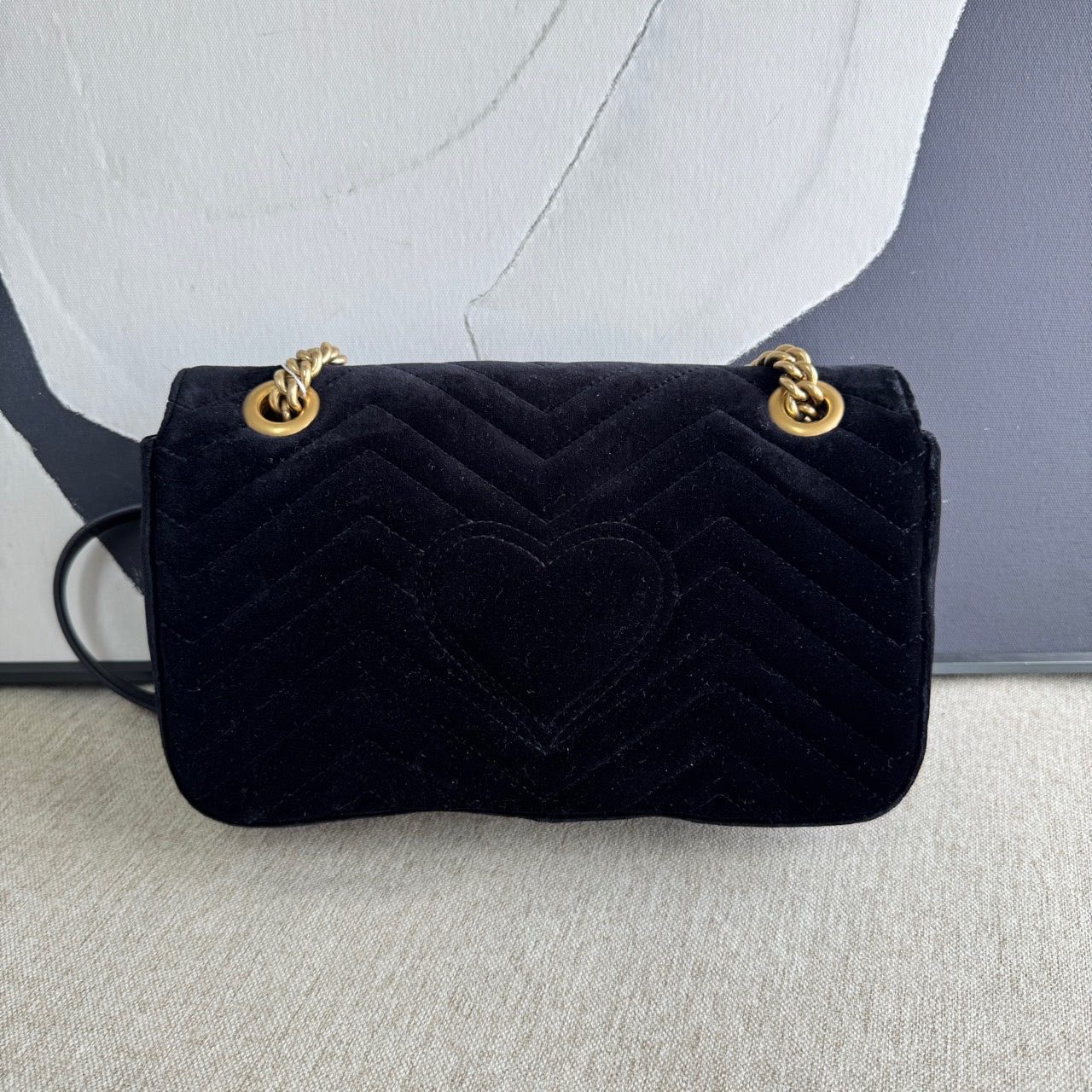 Gucci marmont shoulder bag 13796751