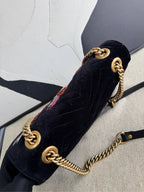 Gucci marmont shoulder bag 13796751