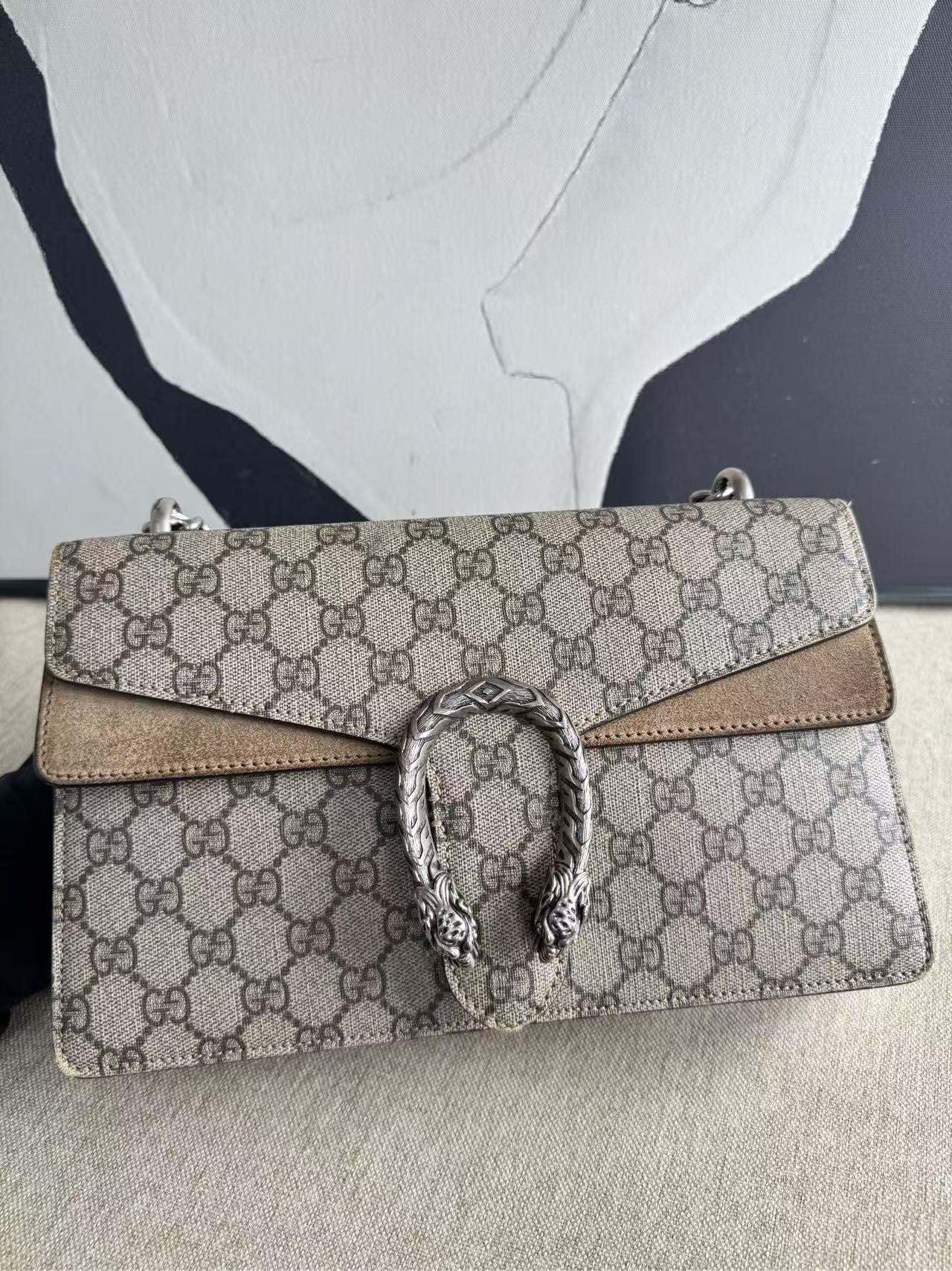 Gucci Dionysus shoulder bag 13833427
