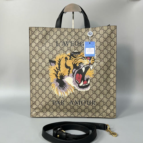 Gucci Bag 36*38*6cm XJ11301