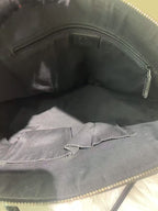 Gucci Black Leather Medium Shoulder Bag
