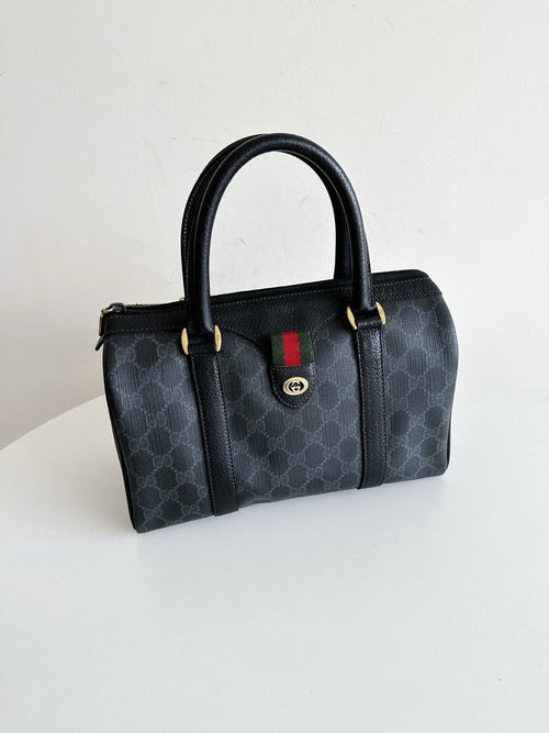 Vintage Gucci Boston Bag 26*20cm
