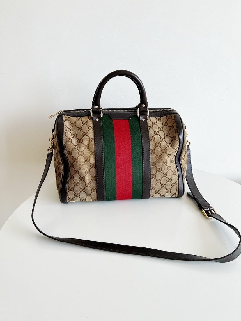 gucci Boston bag 33*22cm
