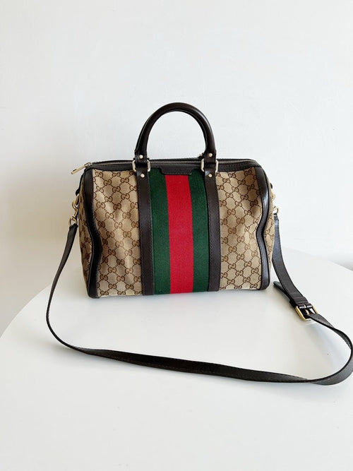 gucci Boston bag 33*22cm