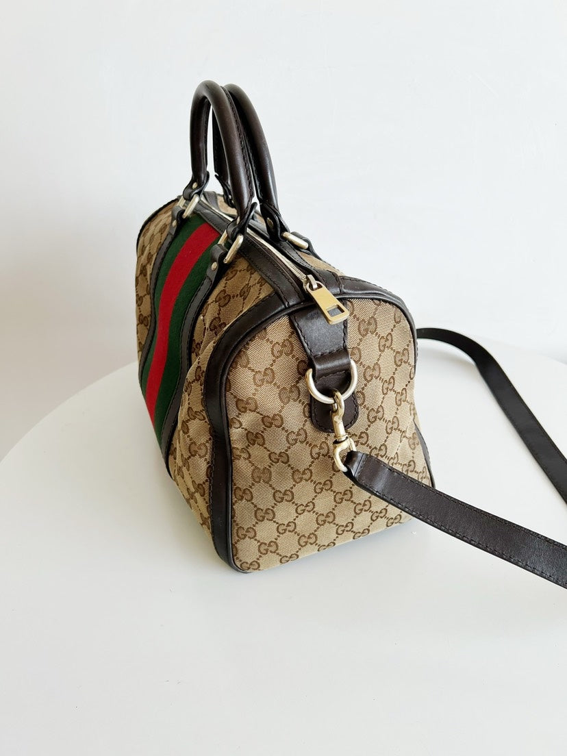 gucci Boston bag 33*22cm