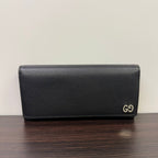Gucci Leather Long Wallet LB114545
