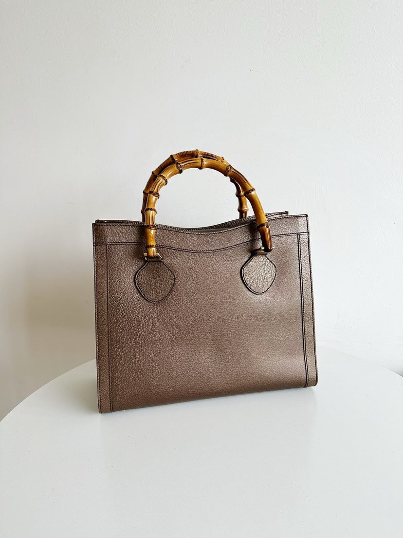 Gucci Bamboo Bag 35x28x14cm