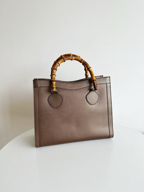 Gucci Bamboo Bag 35x28x14cm